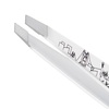 image:imageTweezerman Slant Tweezer Tweezerman Tweezers for Eyebrows Purple Wisteria40th Birthday