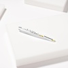 image:imageTweezerman Slant Tweezer Tweezerman Tweezers for Eyebrows Purple Wisteria40th Birthday