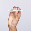 image:imageTweezerman Slant Tweezer Tweezerman Tweezers for Eyebrows Purple Wisteria40th Birthday
