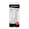 image:imageTweezerman Slant Tweezer Tweezerman Tweezers for Eyebrows Purple Wisteria40th Birthday