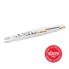 image:imageTweezerman Slant Tweezer Tweezerman Tweezers for Eyebrows Purple Wisteria40th Birthday