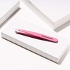 image:imageTweezerman Slant Tweezer Tweezerman Tweezers for Eyebrows Purple WisteriaDusty Rose