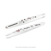image:imageTweezerman Slant Tweezer Tweezerman Tweezers for Eyebrows Purple WisteriaEaresistible