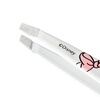 image:imageTweezerman Slant Tweezer Tweezerman Tweezers for Eyebrows Purple WisteriaEaresistible