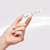 image:imageTweezerman Slant Tweezer Tweezerman Tweezers for Eyebrows Purple WisteriaEaresistible