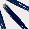 image:imageTweezerman Slant Tweezer Tweezerman Tweezers for Eyebrows Purple WisteriaEvening Blue