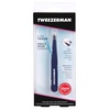 image:imageTweezerman Slant Tweezer Tweezerman Tweezers for Eyebrows Purple WisteriaEvening Blue