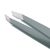 image:imageTweezerman Slant Tweezer Tweezerman Tweezers for Eyebrows Purple WisteriaMist Blue