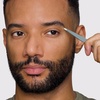 image:imageTweezerman Slant Tweezer Tweezerman Tweezers for Eyebrows Purple WisteriaMist Blue