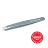 image:imageTweezerman Slant Tweezer Tweezerman Tweezers for Eyebrows Purple WisteriaMist Blue