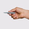 image:imageTweezerman Slant Tweezer Tweezerman Tweezers for Eyebrows Purple WisteriaMist Blue