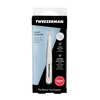 image:imageTweezerman Slant Tweezer Tweezerman Tweezers for Eyebrows Purple WisteriaMoon Dust
