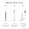 image:imageTweezerman Slant Tweezer Tweezerman Tweezers for Eyebrows Purple WisteriaPurple Wisteria