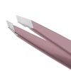 image:imageTweezerman Slant Tweezer Tweezerman Tweezers for Eyebrows Purple WisteriaPurple Wisteria