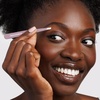 image:imageTweezerman Slant Tweezer Tweezerman Tweezers for Eyebrows Purple WisteriaPurple Wisteria