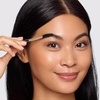 image:imageTweezerman Slant Tweezer Tweezerman Tweezers for Eyebrows Purple WisteriaTea Rose Full Slant Tweezer  Brush