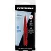 image:imageTweezerman Stainless Steel Point Tweezer for Eyebrows Rose GoldSignature Red
