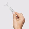image:imageTweezerman Wide Grip Lash Applicator Stainless Steel