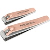 image:imageTweezerman Combo Clipper Set Rose GoldRose Gold