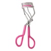 image:imageTweezerman Comfort Grip Eyelash Curler for All Eye Shapes Neon PinkNeon Pink