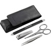 image:imageTweezerman Essential Grooming Kit for Men4 Piece Set