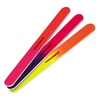 image:imageTweezerman Nail Files Pack of 3 Neon HotNeon Hot