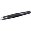 image:imageTweezerman Slant Tweezer  Tweezerman Tweezers for Eyebrows MidnightBlack