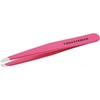image:imageTweezerman Slant Tweezer  Tweezerman Tweezers for Eyebrows Neon PinkNeon Pink