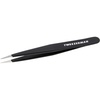 image:imageTweezerman Stainless Steel Point Tweezer for Eyebrows Rose GoldMidnight Sky