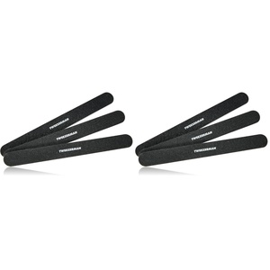 image:imageProfessional Nail Files by Tweezerman International3 Count Pack of 2