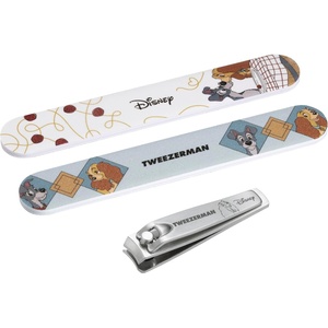image:imageTweezerman Combo Clipper Set Rose GoldLady  the Tramp