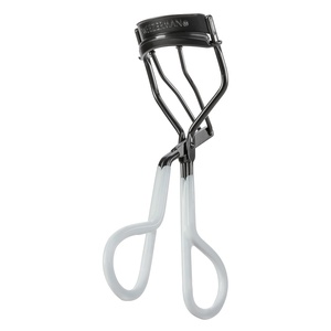 image:imageTweezerman Comfort Grip Eyelash Curler for All Eye Shapes Neon PinkOnyx Grip