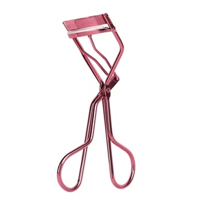image:imageTweezerman Comfort Grip Eyelash Curler for All Eye Shapes Neon PinkTea Rose