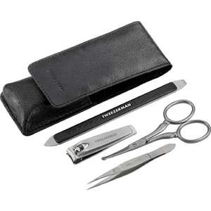 image:imageTweezerman Essential Grooming Kit for Men4 Piece Set
