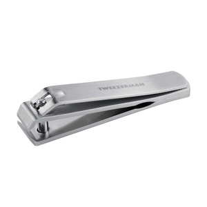 image:imageTweezerman Extra Strength Toenail Care Kit Clipper amp Mini Cuticle PushyToenail Clipper