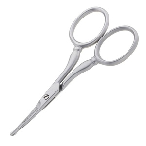 image:imageTweezerman Facial Hair Scissors For Men Stainless Steel