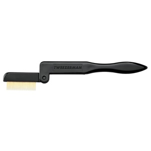 image:imageTweezerman Folding iLashComb BlackEyelash Comb