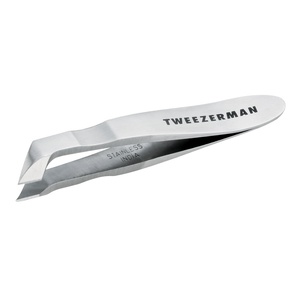 image:imageTweezerman Mini Squeeze Cuticle Nipper Silver