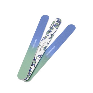 image:imageTweezerman Nail Files Pack of 3 Neon HotPaisley