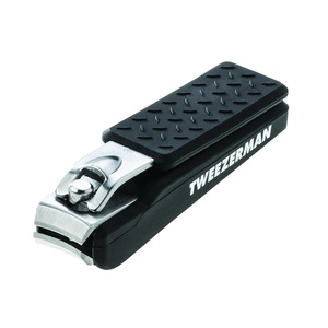 image:imageTweezerman Precision Grip Fingernail Clipper Black