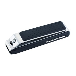 image:imageTweezerman Precision Grip Toenail Clipper Black1 Count Pack of 1