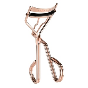 image:imageTweezerman Pro Master Lash Curler for AlmondShaped Eyes BlackRose Gold