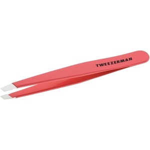 image:imageTweezerman Slant Tweezer  Tweezerman Tweezers for Eyebrows Geranium