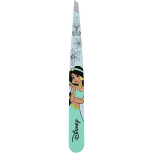 image:imageTweezerman Slant Tweezer  Tweezerman Tweezers for Eyebrows JasmineJasmine