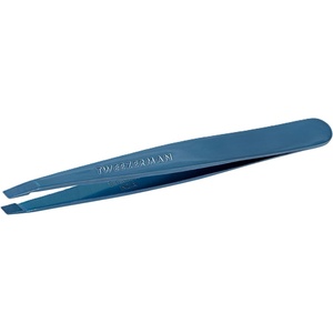 image:imageTweezerman Slant Tweezer Bell Bottom Blue