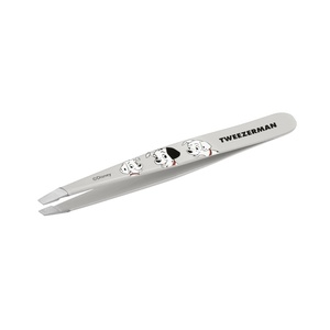 image:imageTweezerman Slant Tweezer Tweezerman Tweezers for Eyebrows Purple Wisteria101 Dalmatians