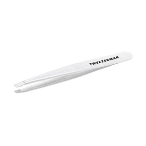 image:imageTweezerman Slant Tweezer Tweezerman Tweezers for Eyebrows Purple WisteriaMoon Dust