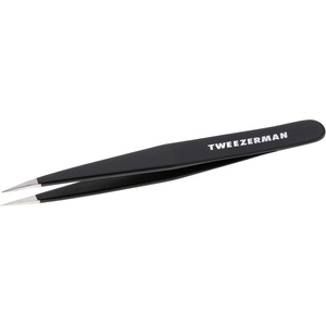 image:imageTweezerman Stainless Steel Point Tweezer for Eyebrows Rose GoldMidnight Sky