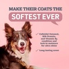 image:imageSoothe amp Smooth Dog Bath Set by Veterinary Formula amp Tweezerman 3Piece2in1 Bundle Pack of 6
