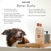 image:imageSoothe amp Smooth Dog Bath Set by Veterinary Formula amp Tweezerman 3PieceSoothe  Smooth Set